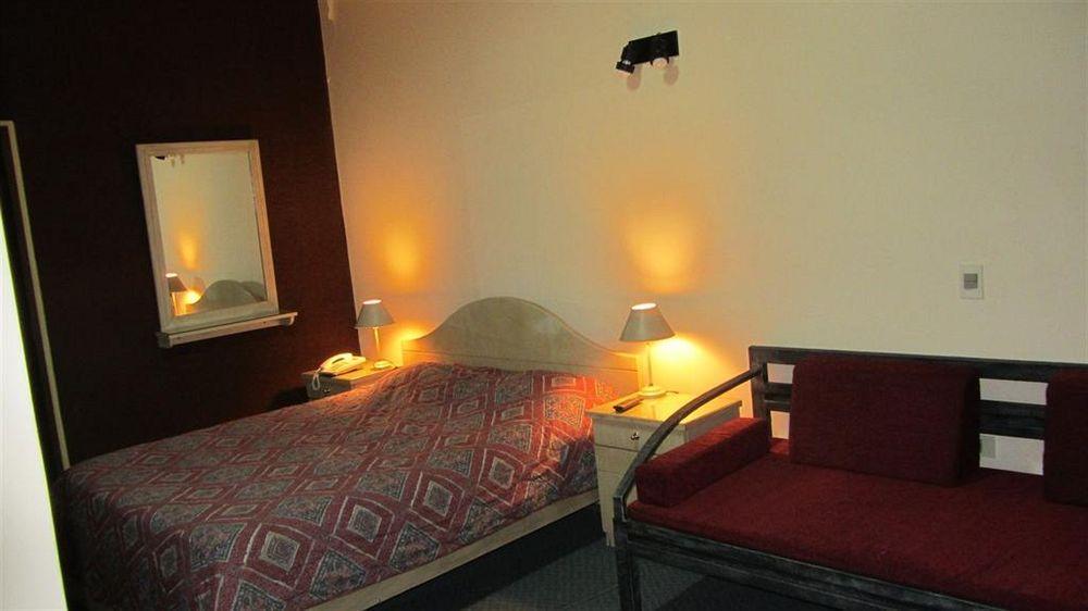 Aspen Hotel & Apart Asunción Eksteriør bilde