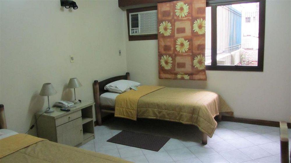 Aspen Hotel & Apart Asunción Eksteriør bilde