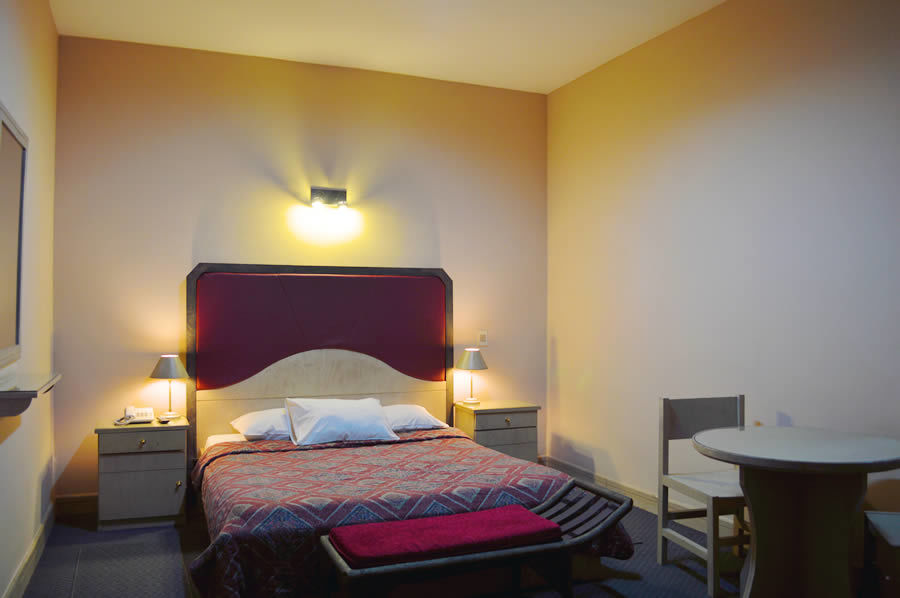 Aspen Hotel & Apart Asunción Eksteriør bilde