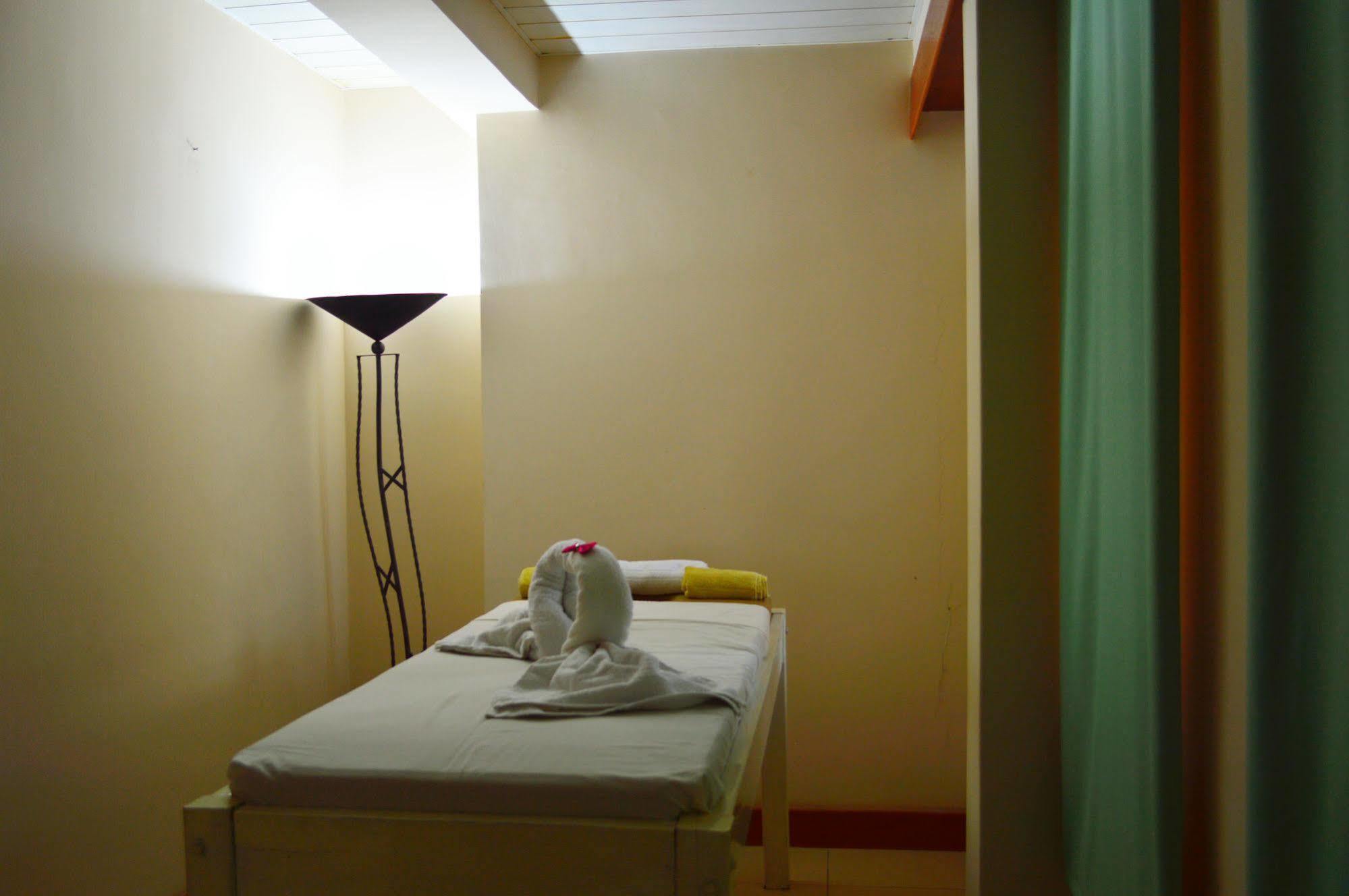 Aspen Hotel & Apart Asunción Eksteriør bilde