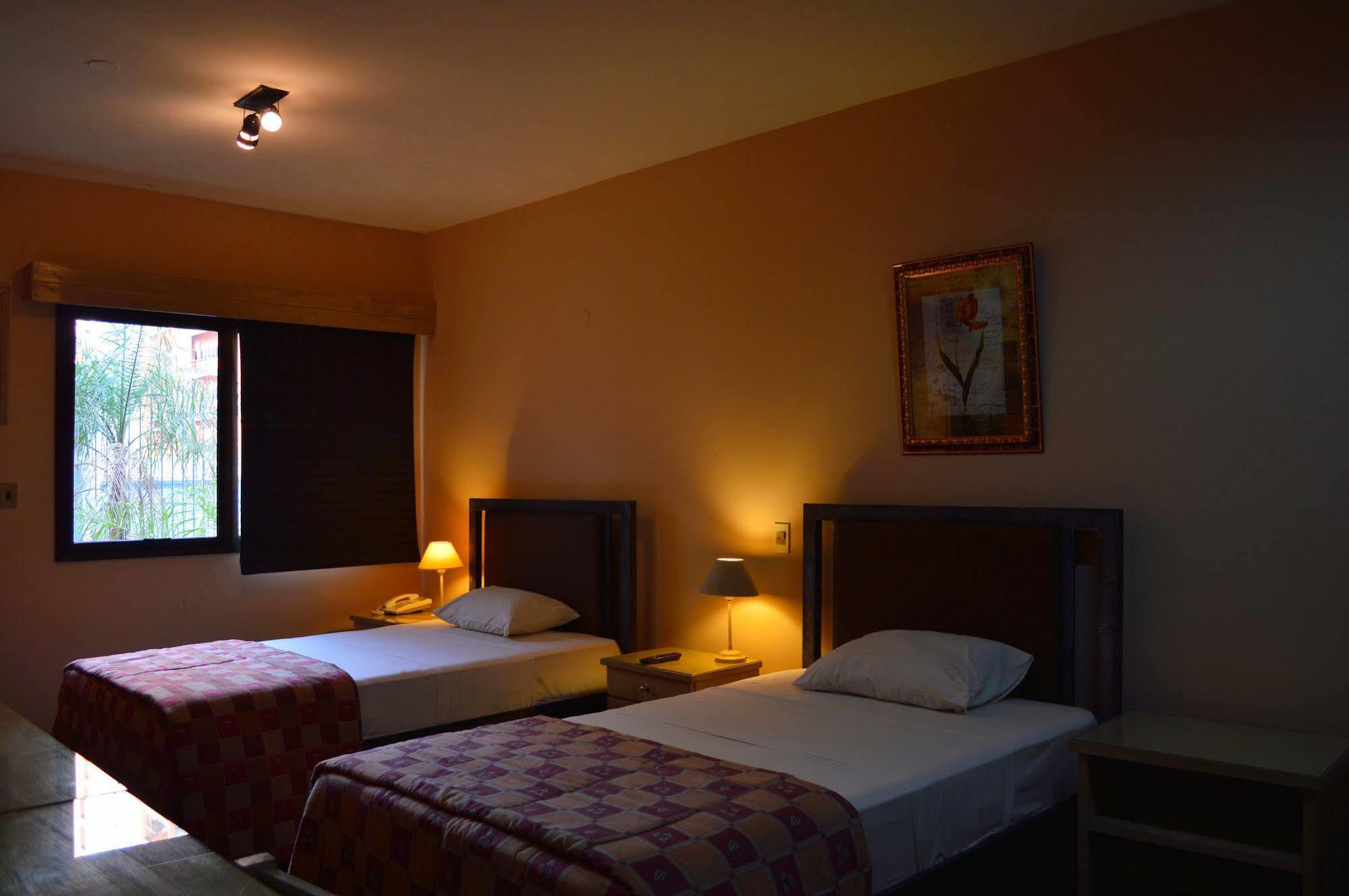 Aspen Hotel & Apart Asunción Eksteriør bilde