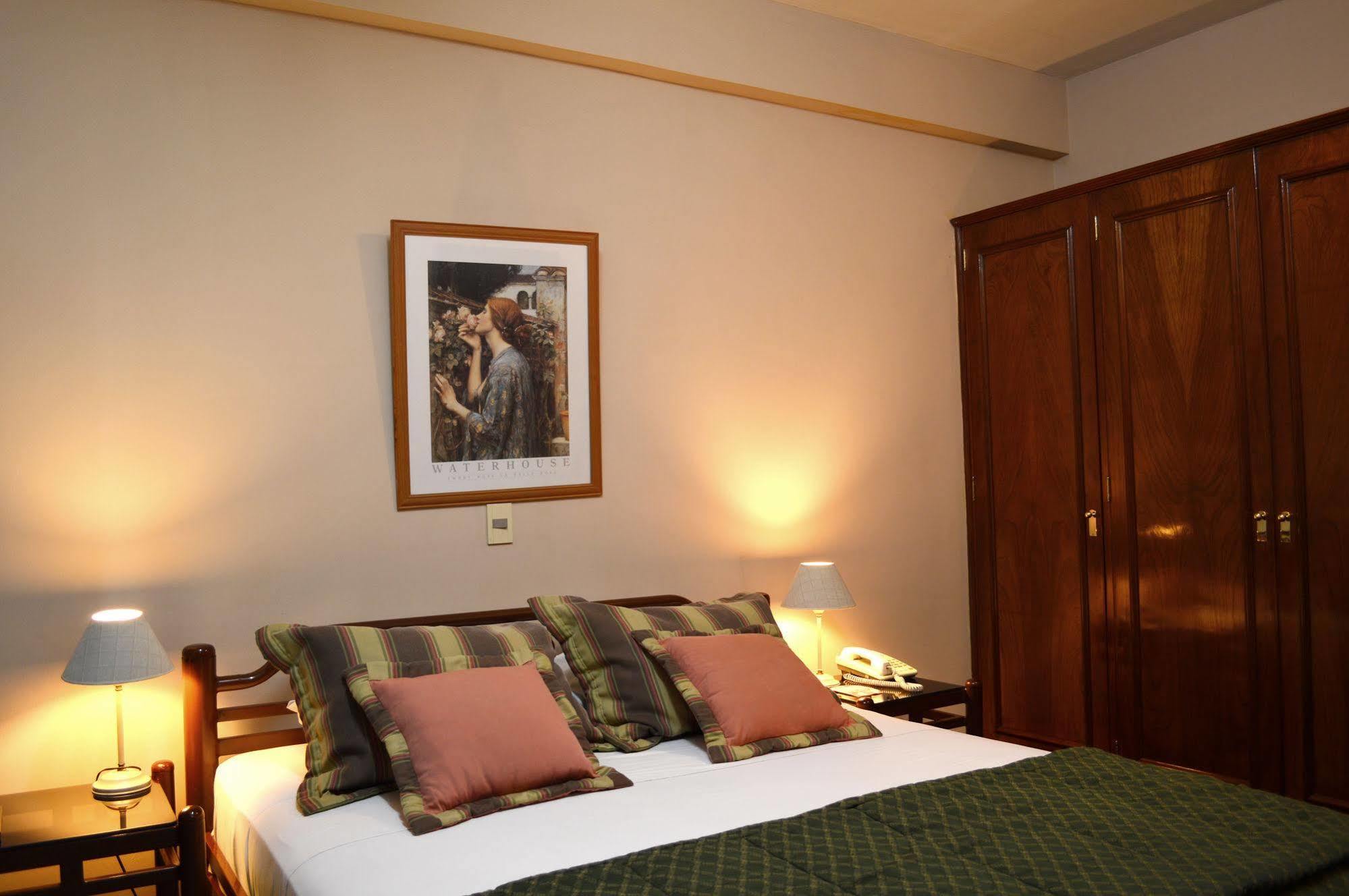 Aspen Hotel & Apart Asunción Eksteriør bilde