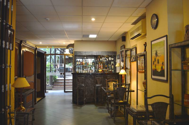 Aspen Hotel & Apart Asunción Eksteriør bilde